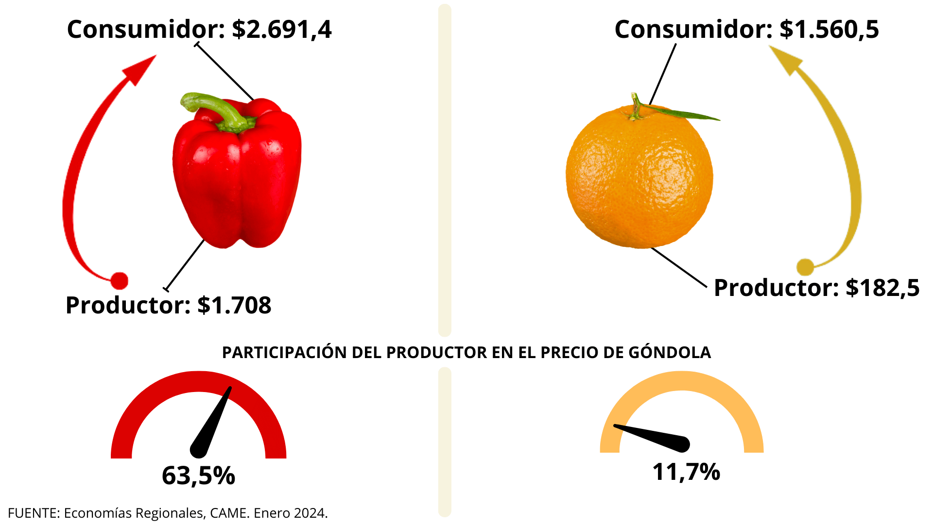 CONSUMIDORES Y PRODUCTORES