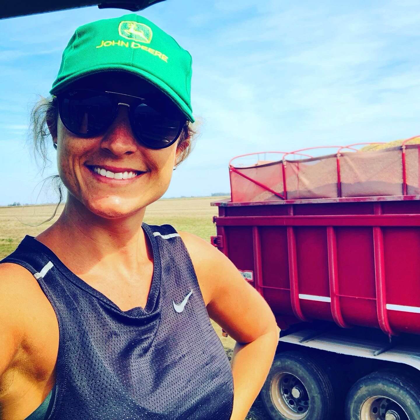 Maia, la bioctecnóloga que trabajó en una escribanía y hoy lidera a las empresas de nutrición animal 1 En el campo02 2