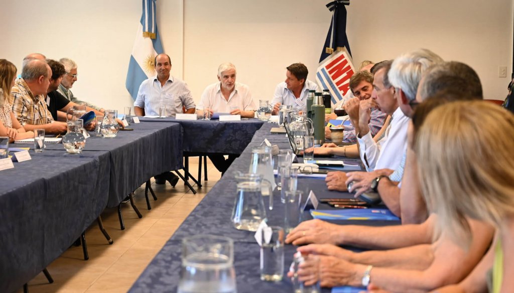 Desde una sede clave del INTA, Vilella llamó a reconfigurar el sistema productivo argentino