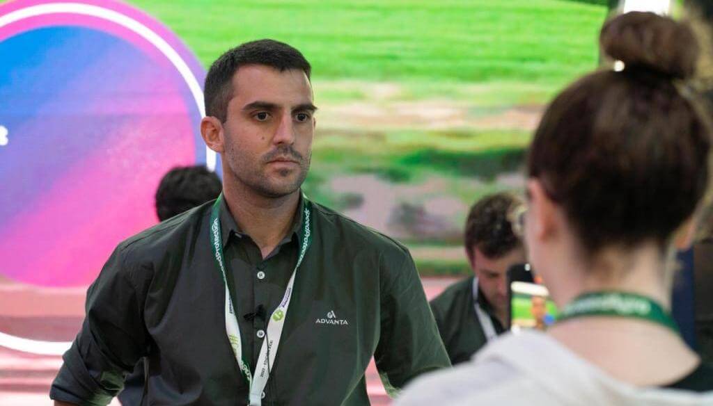 Un sorgo súper tecnológico se alista para ser una de las estrellas de Expoagro 1 WhatsApp Image 2024 02 29 at 17.22.32
