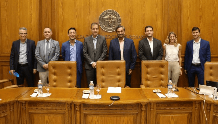 ¿Financiamiento con la cosecha futura como garantía?: un modelo de Brasil que miran desde Santa Fe