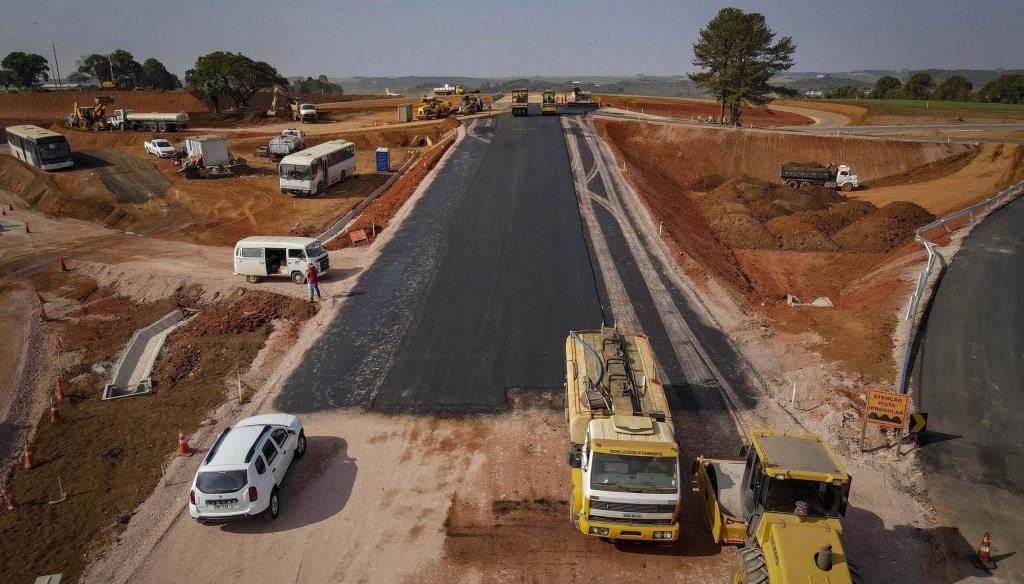 Brasil aumenta a casi U$S 1.000 millones la inversión para mejorar sus rutas agropecuarias