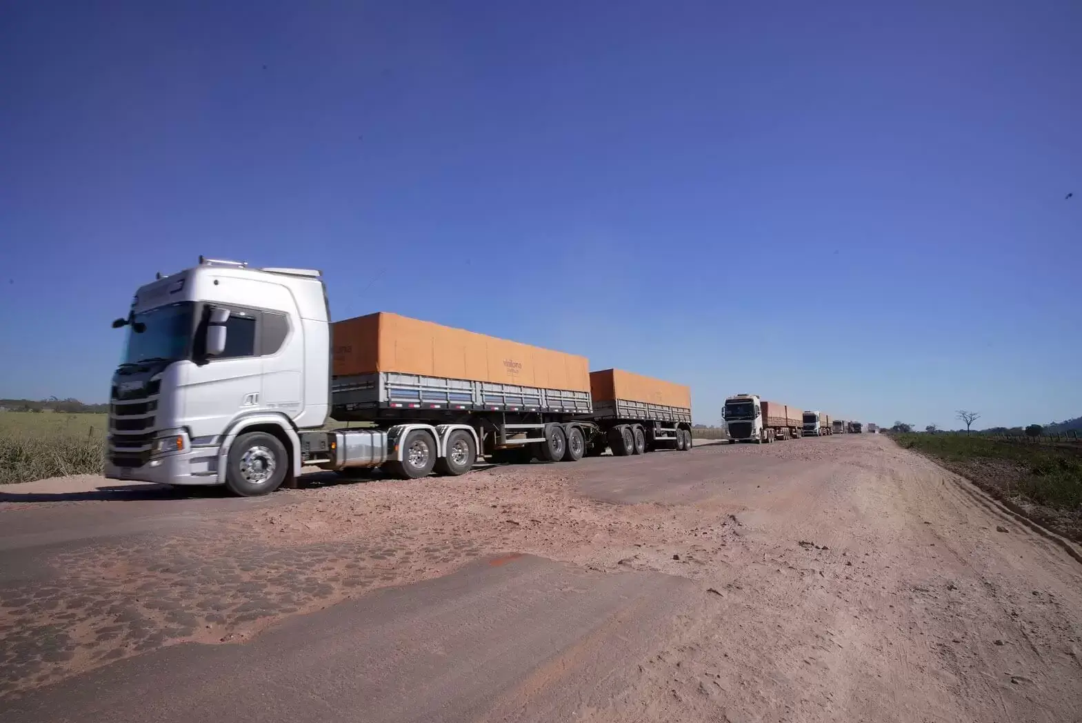 Brasil aumenta a casi U$S 1.000 millones la inversión para mejorar sus “rutas agropecuarias” 1 brasilrutas
