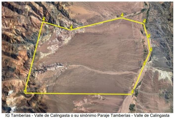 El vino sigue con su expansión territorial: sumó tres nuevas indicaciones geográficas 1 calingasta 2