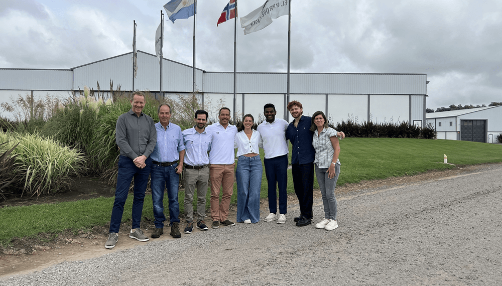 Una empresa argentina, pionera a nivel mundial: producirá papas con huella de carbono certificada