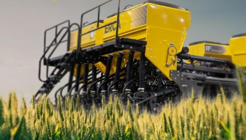 Agricultura 4.0: una fábrica de sembradoras se une a una agtech para potenciar rendimientos