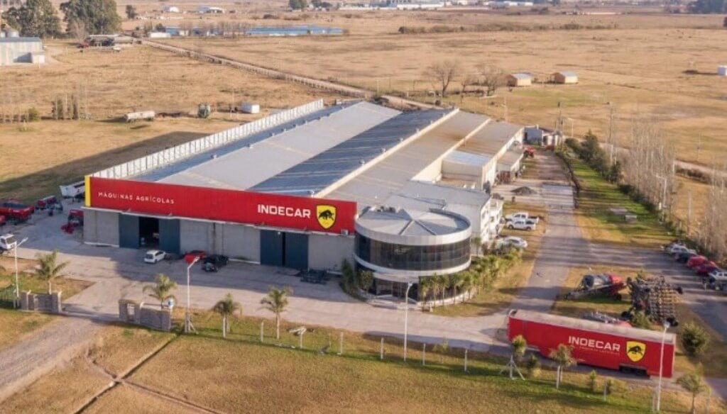 Expoagro 2024 tendrá un debut: la fertilizadora neumática autopropulsada más grande del mercado