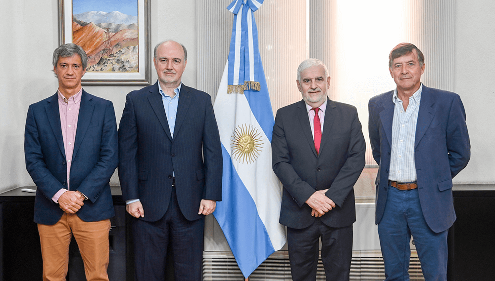 Conectividad: una empresa le presentó un proyecto al Gobierno para llevar Internet a las zonas rurales