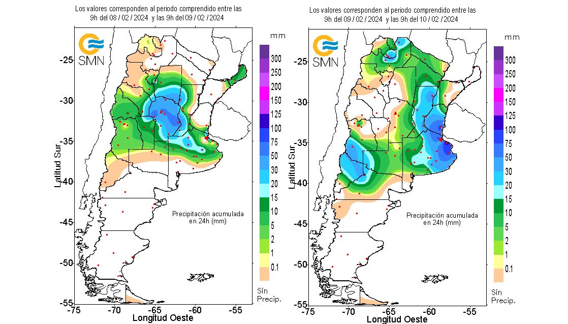 lluvias smn 1