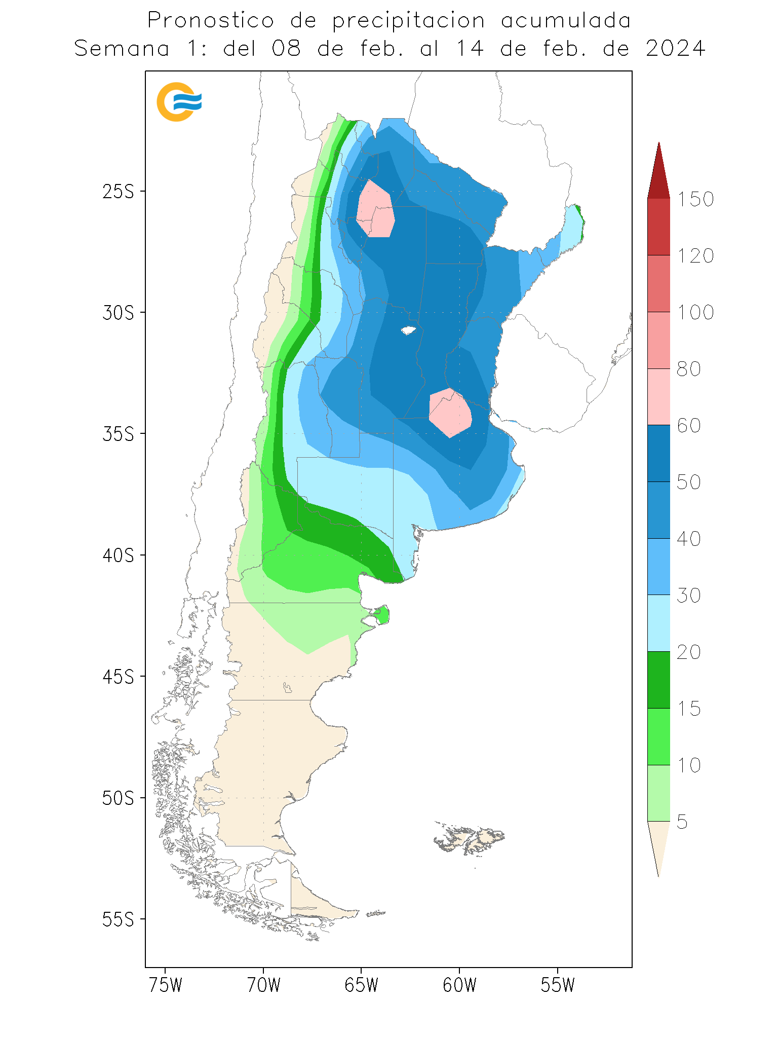 lluvias smn