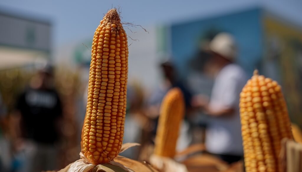 Expoagro siembra nuevos materiales y conocimiento en soja, maíz y girasol