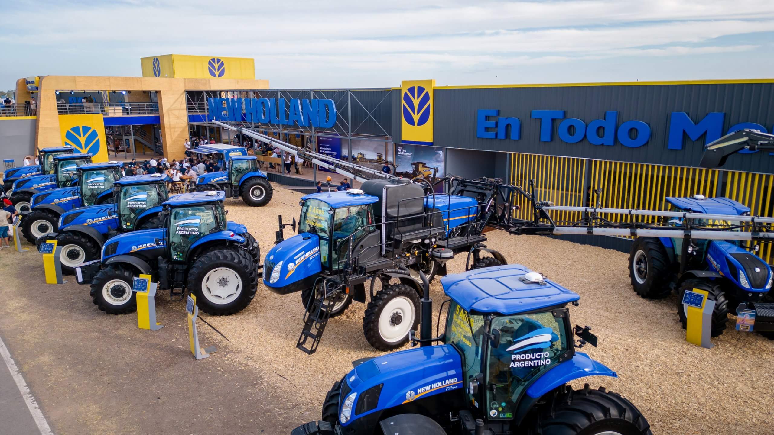 new holland stand expoagro scaled