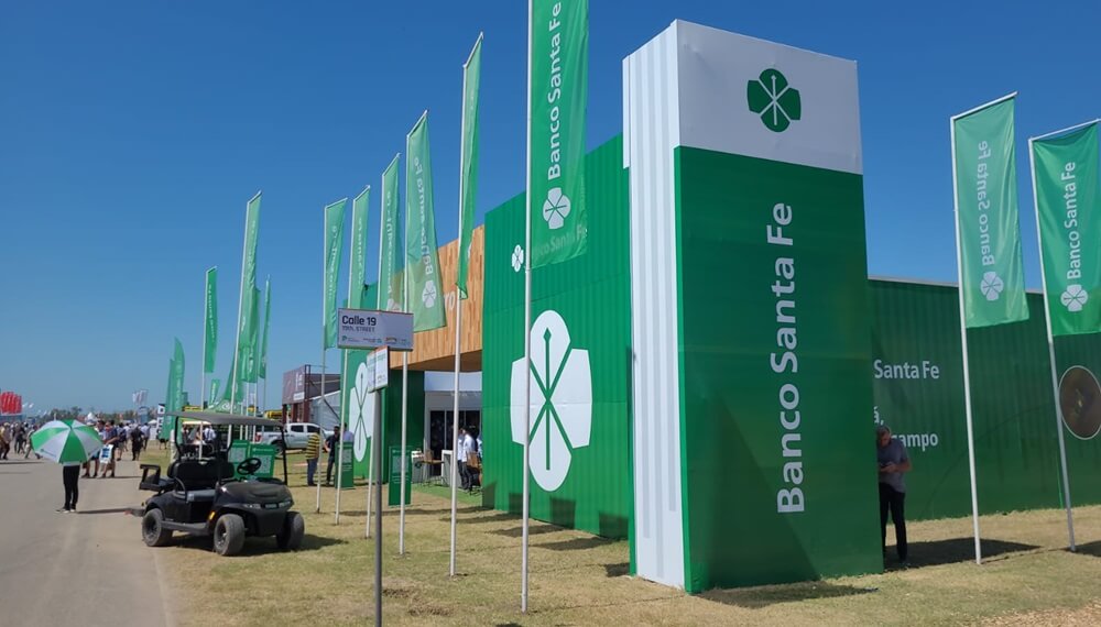 Santa Fe desembolsa $7.000 millones para impulsar la compra de maquinaria agrícola
