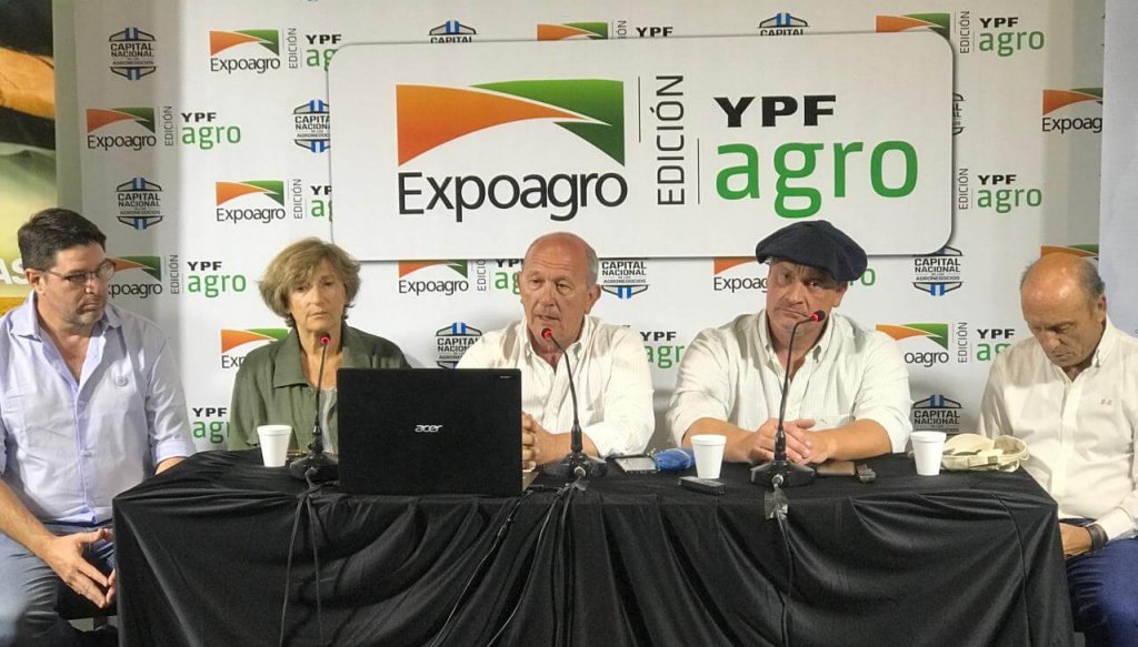 Pedido de CRA a la dirigencia agropecuaria: Es necesario fortalecer a la Mesa de Enlace