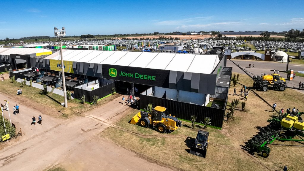 John Deere Expoagro 1