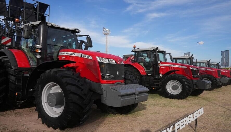 Los tractores para economías regionales tendrán un espacio destacado en Expoagro