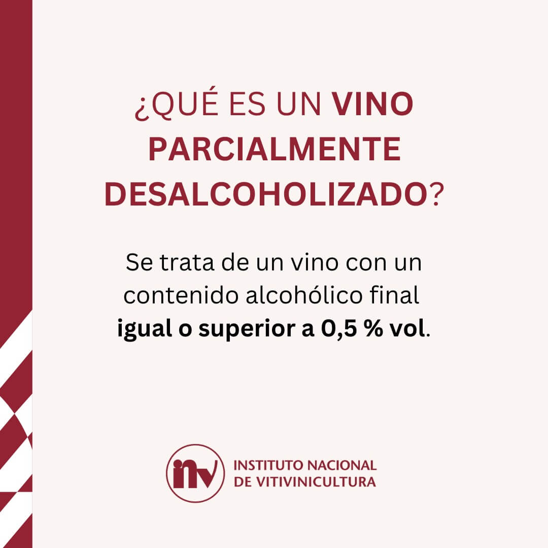 desalcoholizado parcial