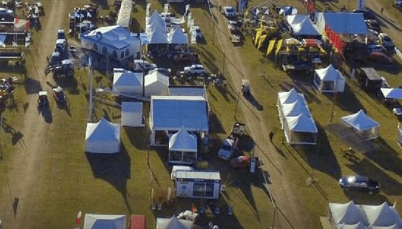 De la mano de Agroactiva, empresas de Santa Fe van a la conquista de Uruguay