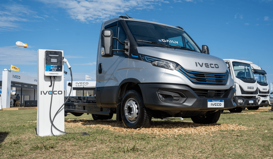 iveco electrico