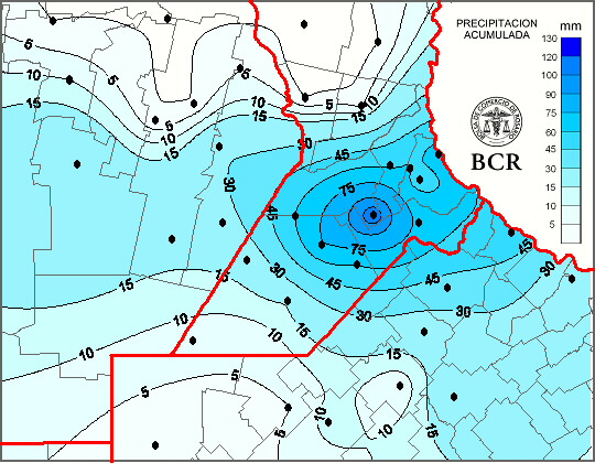 lluvias bcr 1