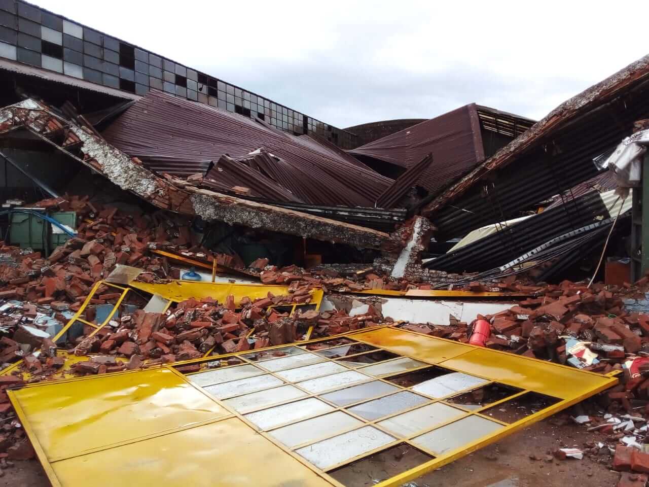 tormenta 9 de julio 2