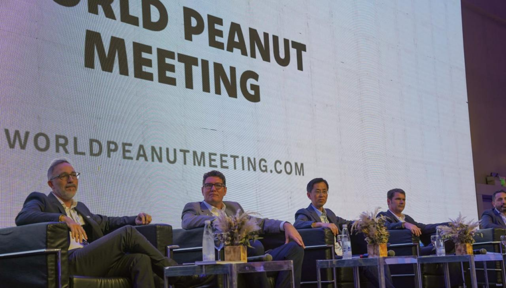 world peanut meeting