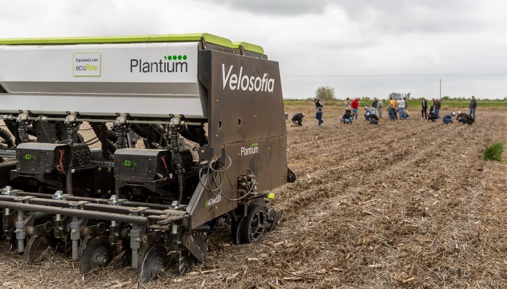 Los avances tecnológicos en agricultura de precisión, en un solo lugar
