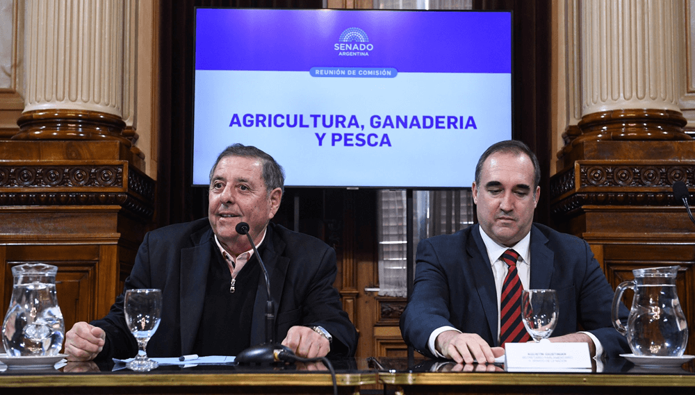 “Confiamos en llegar a los acuerdos necesarios para disminuir de a poco la pesada carga impositiva” 1 alfredo de angeli