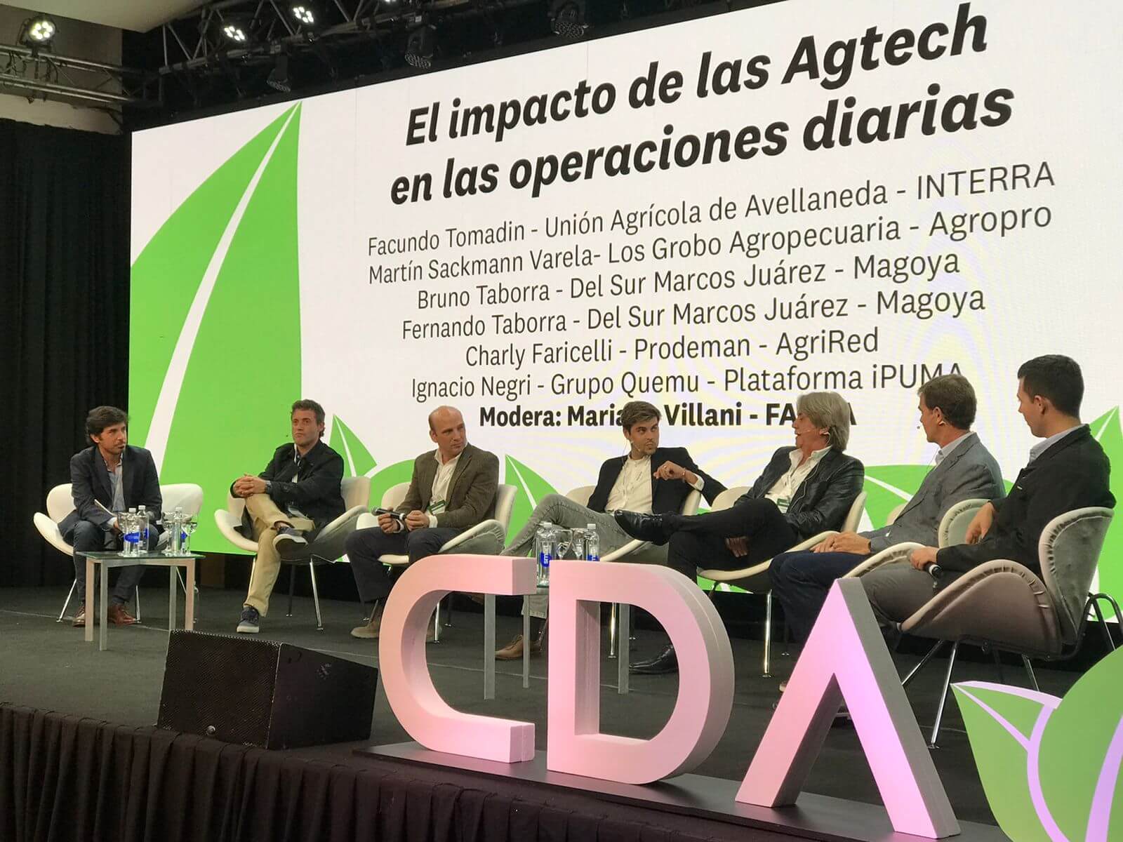 cda agtech