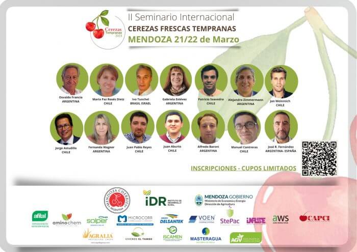 programa cerezas