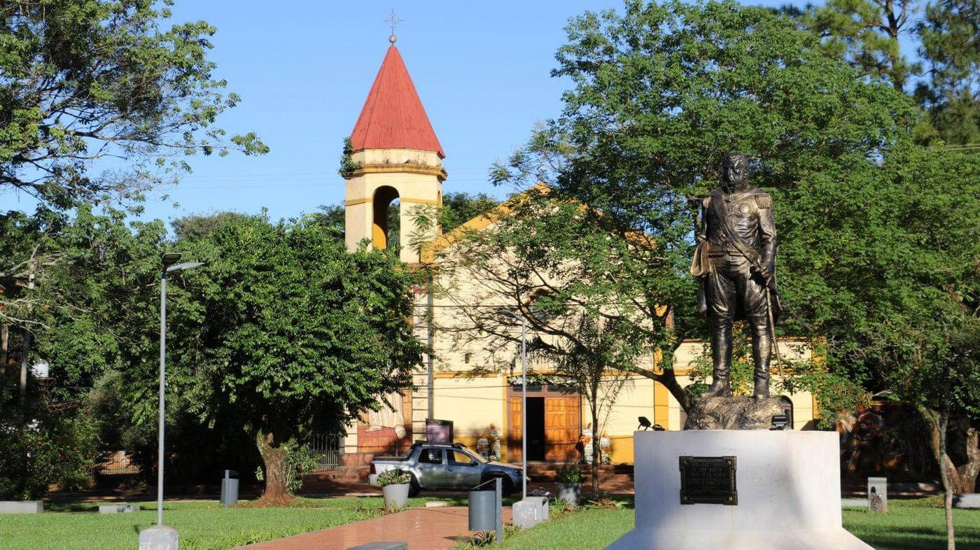 san carlos iglesia