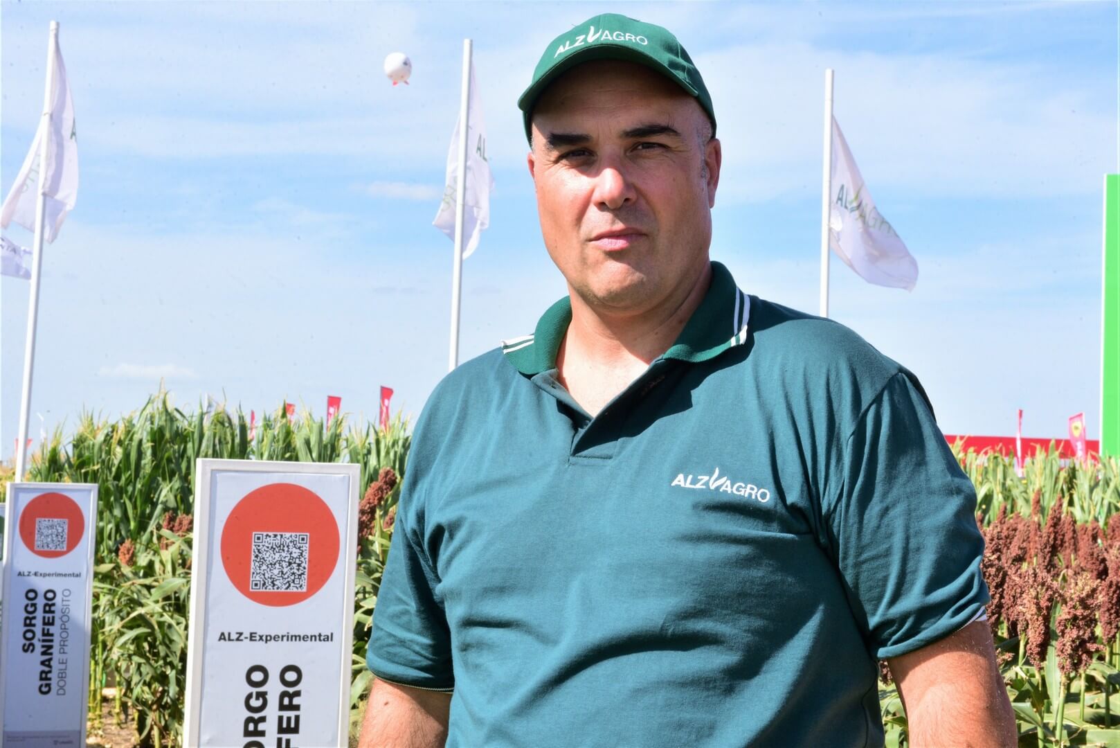 “Si toman cobertura de granizo o aseguran la camioneta, ¿cómo no van a hacerlo contra una variación de precios?” 4 Adrian Di Benedetto