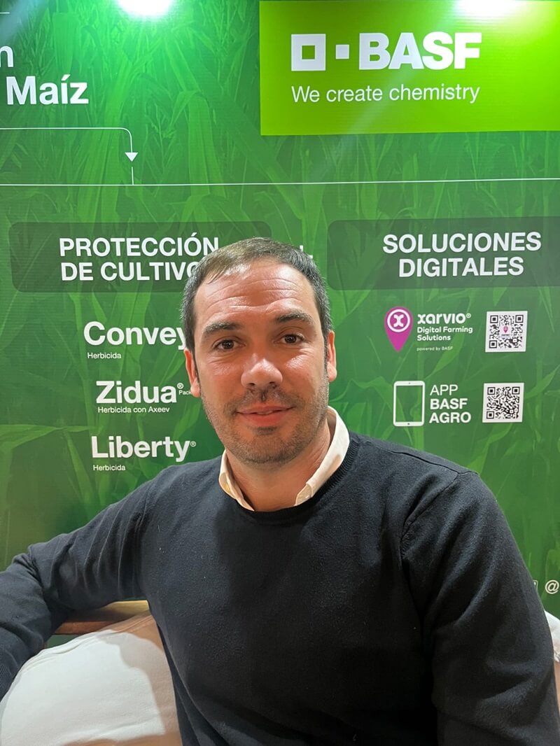 Hasta 1.300 kilos más por hectárea: el maíz protagonista de los ensayos en el sur de Santa Fe 1 BASF EN MAIZAR 2