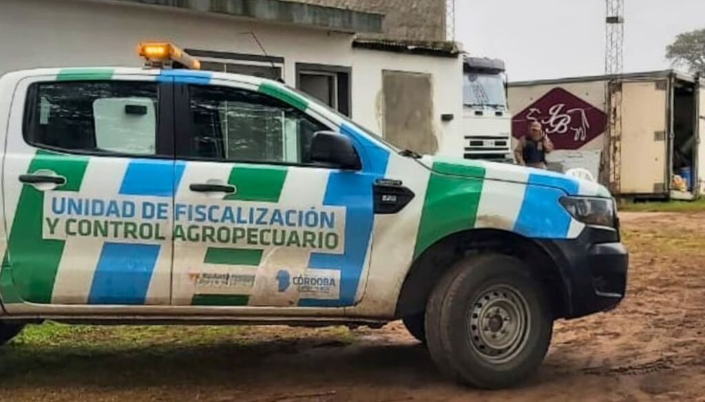 En Córdoba, otro operativo por faena clandestina acabó con el decomiso de 1.500 kilos de carne 1 WhatsApp Image 2024 05 08 at 11.53.57 AM