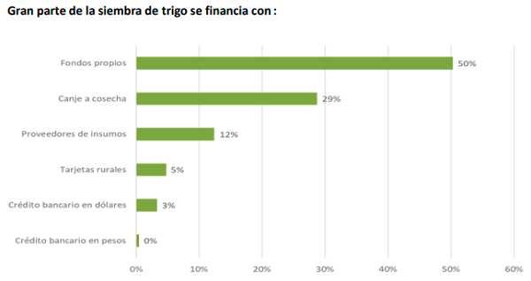 Optimismo agropecuario: el índice de confianza de los productores está 87% más alto que hace un año 3 mail 2