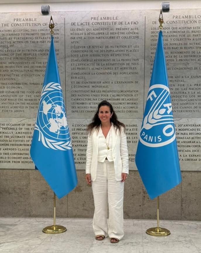 Una entidad argentina seguirá al frente de la Organización Mundial de Agricultores 1 2