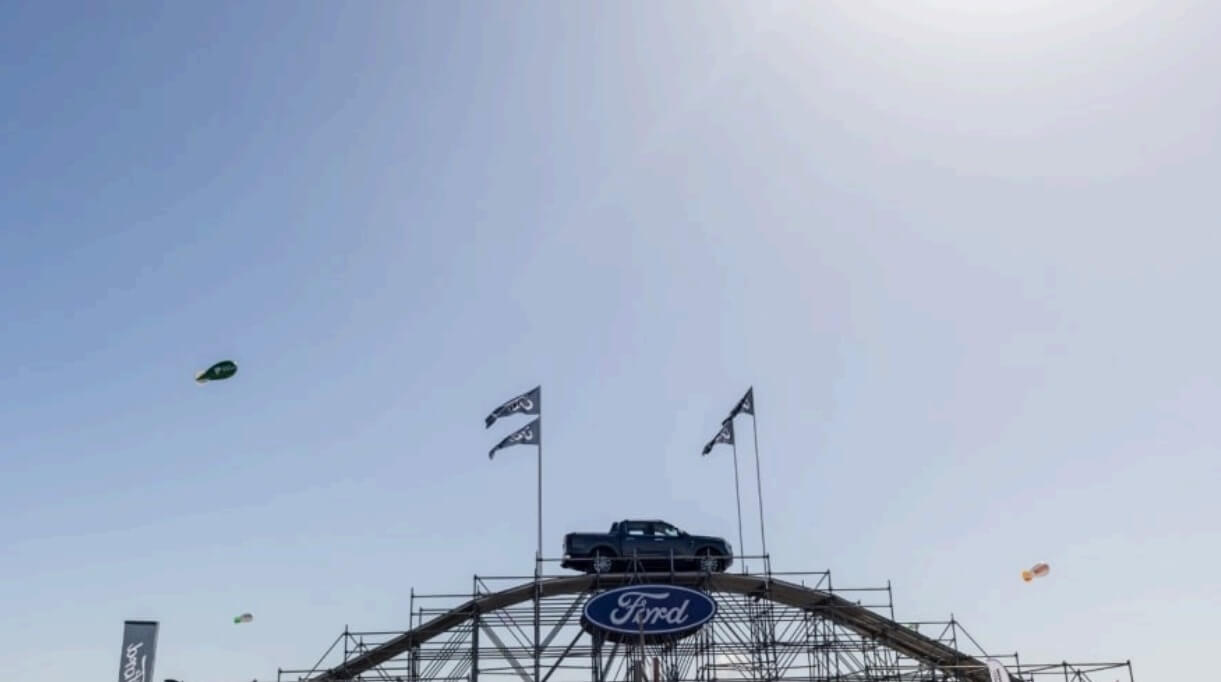 Híper conectada y con “inteligencias semiautónomas”: la pick-up que sorprendió en Agroactiva 2024 2 FORD 2
