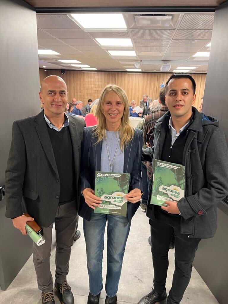 Agronea 2024: la gran feria del norte argentino se presentó ante el Congreso de la Nación 1 agronea en diputados