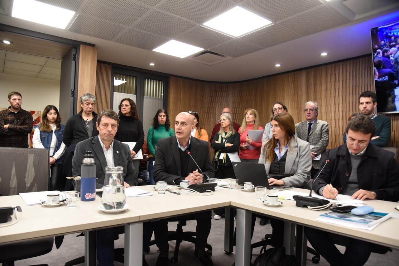 Agronea 2024: la gran feria del norte argentino se presentó ante el Congreso de la Nación 2 agronea presentacion diputados