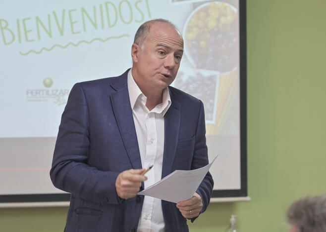En NOA y NEA, la falta de nutrientes explica hasta un 50% de las brechas de rendimiento 1 Bassi