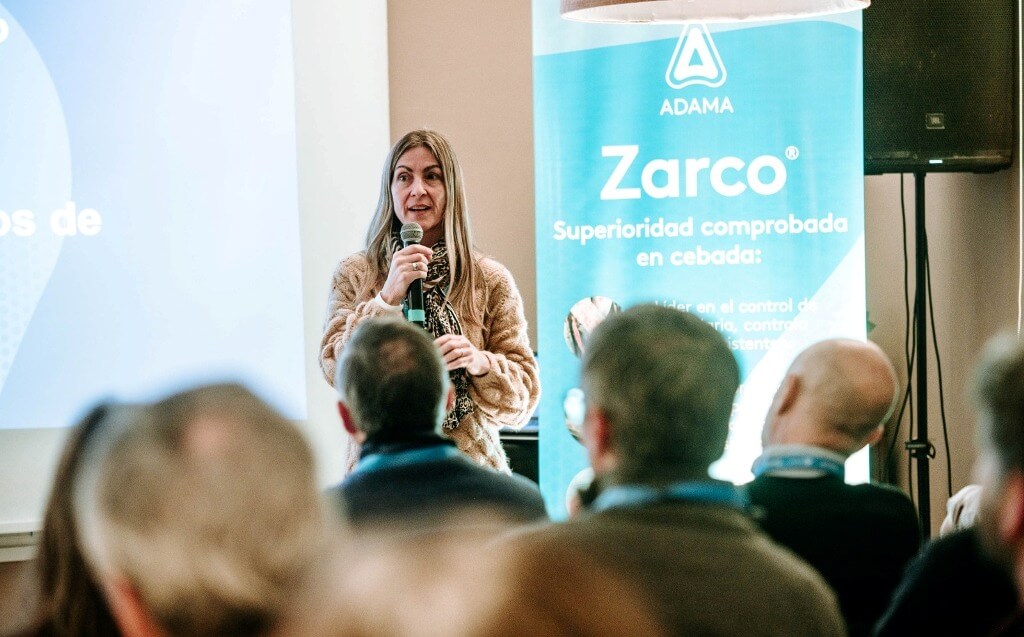 Sanidad vegetal: lanzan un fungicida con una formulación única para combatir enfermedades en cebada 1 WhatsApp Image 2024 07 03 at 13.03.06 1