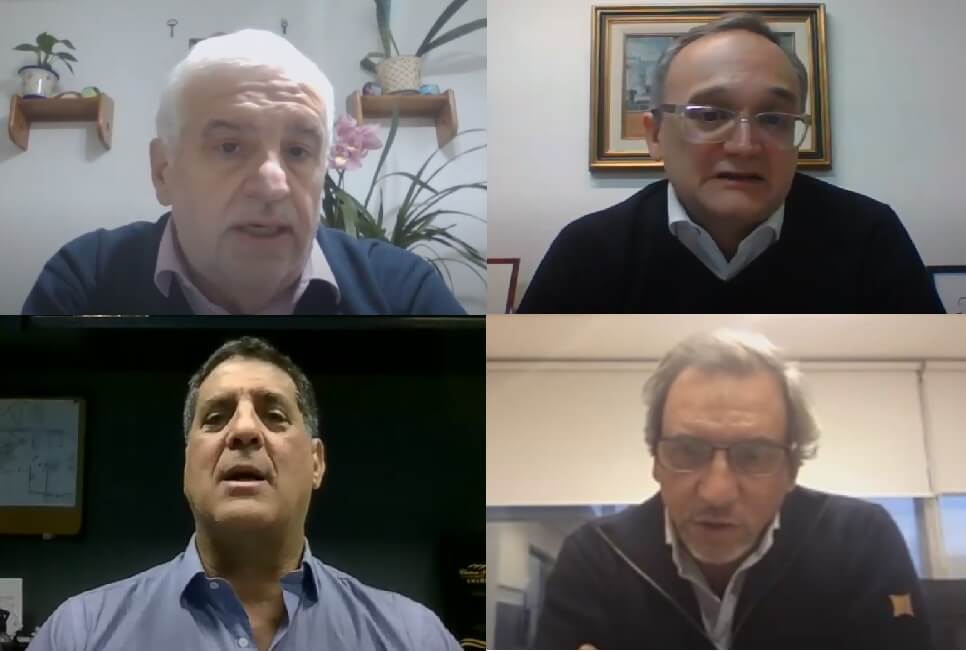 Con críticas veladas a Caputo, reapareció Vilella y prometió un informe con “las 100 medidas que tomamos” 1 DI 30 07 24