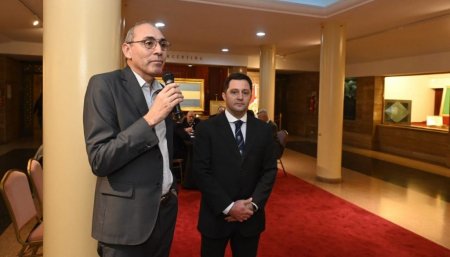 El aniversario de la Bolsa de Rosario, una nueva señal de acercamiento de Javier Milei con el agro 1 WhatsApp Image 2024 08 21 at 10.19.25 AM 1024x683 1