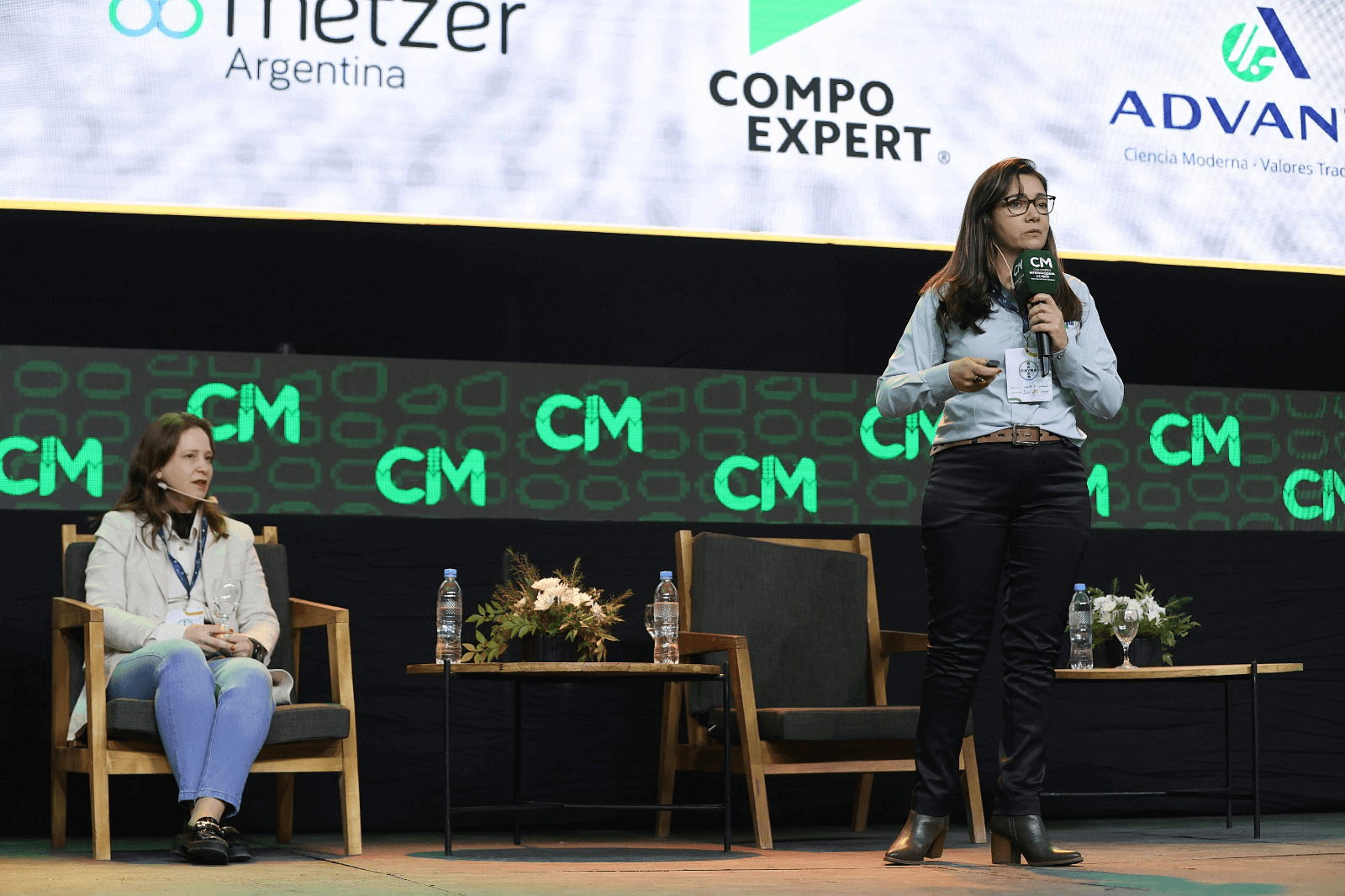 ¿Cómo enfrentar a la chicharrita?: el Congreso Internacional de Maíz dejó algunas señales optimistas 4 experiencia brasilena cim