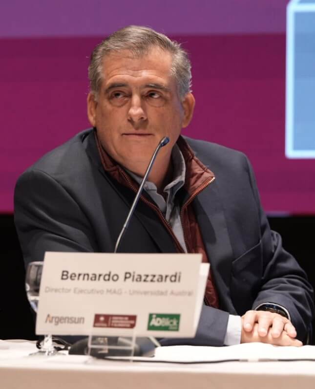 El agro 5.0, con la mira en 2040: “Hay un cambio en el modelo de negocios que se va acelerando” 1 piazzardi
