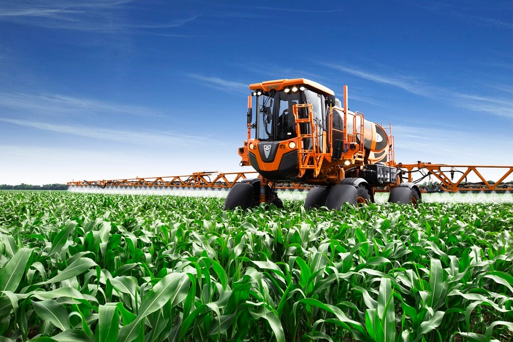 La maquinaria agrícola motoriza innovaciones para dejar una menor huella ambiental 5 Cuando se integra al sistema boquilla a boquilla el PWM controla la presion automaticamente lo que permite una mejor gestion de la operacion de pulverizacion ahorrando hasta un 10 de insumos