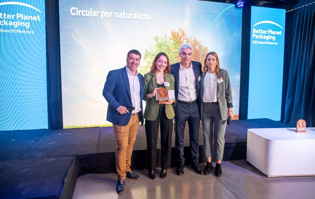 Better Planet Packaging, un "paquete" de soluciones para lograr un planeta más sustentable 1 Entrega de premios 3