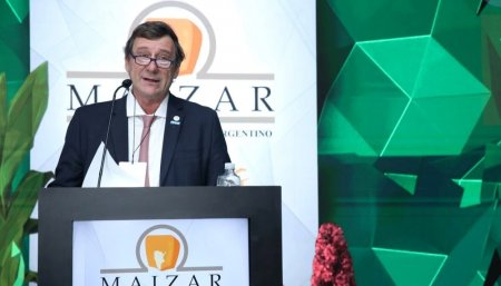 Federico Zerboni presidente de Maizar