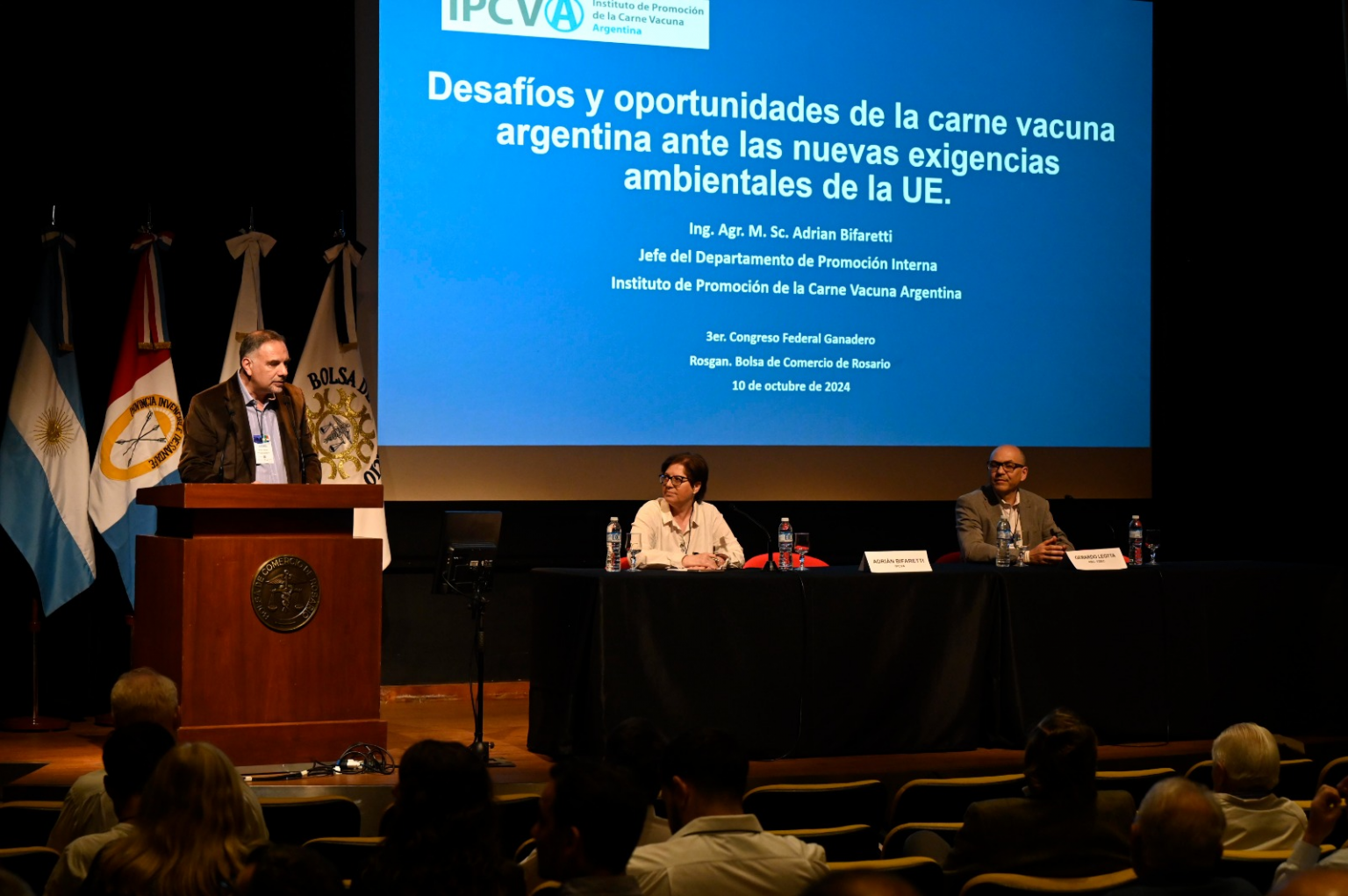 Argentina impulsa la expansión de sus exportaciones de carne vacuna hacia nuevos mercados