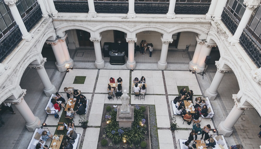 La gran gala del vino argentino: por 1° vez se realizó en Buenos Aires la “Argentina Wine Experience” 1 HOTEL AWE 2024
